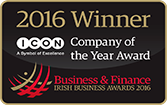 2016 Business and Finance Awards 