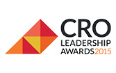 CRO Leadership Awards 2015