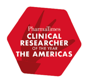 2023 PharmaTimes Clinical Researcher of the Year Americas Awards