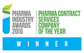 Pharma industry Awards 2016