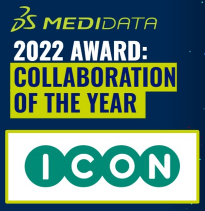 Medidata Collaboration of the Year 2022