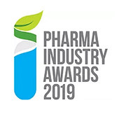 Pharma Contract Services Company of the Year Award 2019