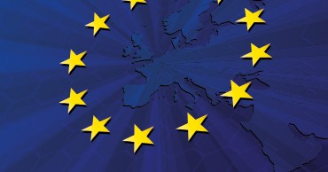 EU flag to represent a regulation authority