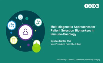 Multi-diagnostic approaches for patient selection biomarkers in immuno-oncology