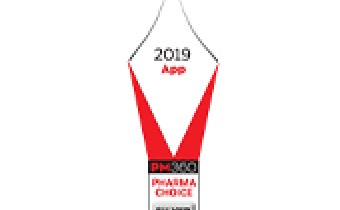 2019 PM360 Pharma Choice Silver Award