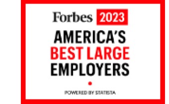 Forbes America’s Best Large Employers 2023