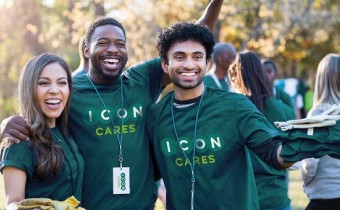 ICON Cares: A force for good